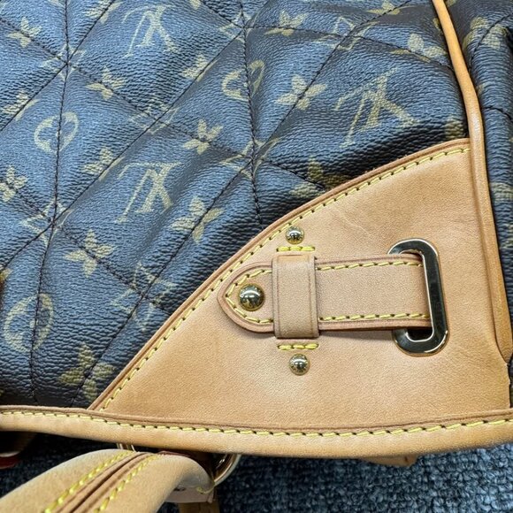 Louis Vuitton Etoile Shopper Brown Monogram Canvas Tote 888-033025 - Picture 7 of 16
